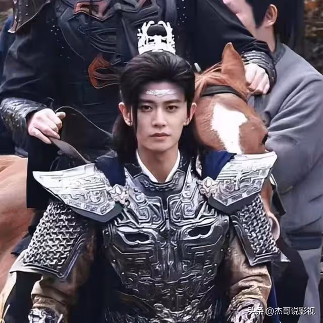 任嘉倫新劇《媚世棲凰》即將啟動,女主和他是二搭!更有驚喜加盟