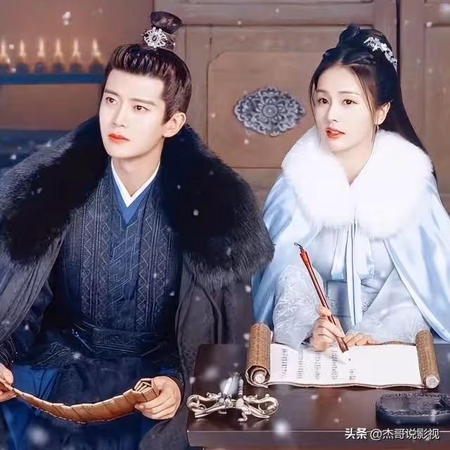 任嘉倫新劇《媚世棲凰》即將啟動,女主和他是二搭!更有驚喜加盟