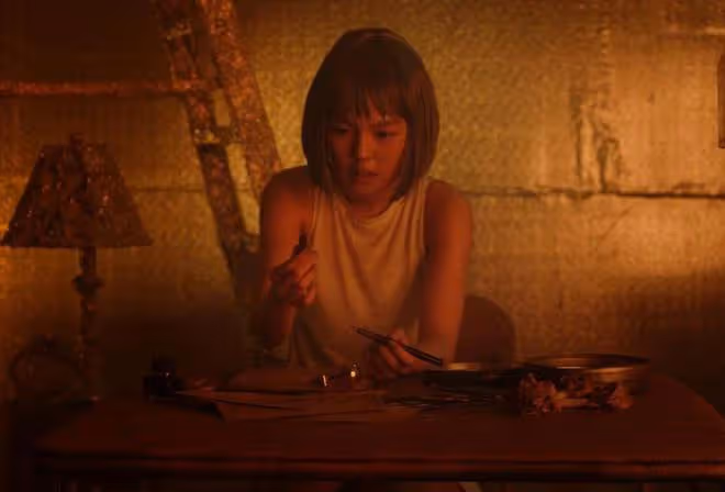 李詠女兒曬自拍,法圖麥越長越像父親,母女同在美國還線上對話