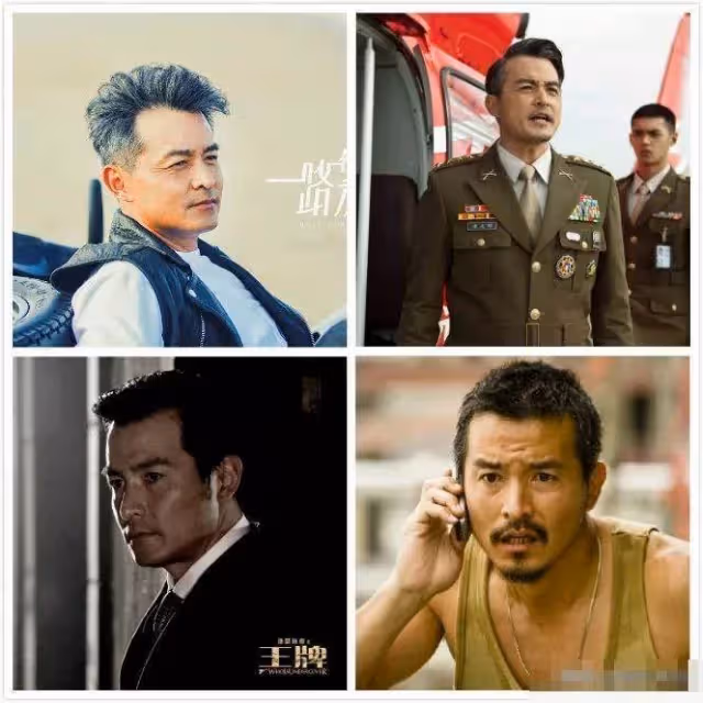 出生於馬來西亞，移民新加坡成國寶級演員，如今卸下光環去中國發展