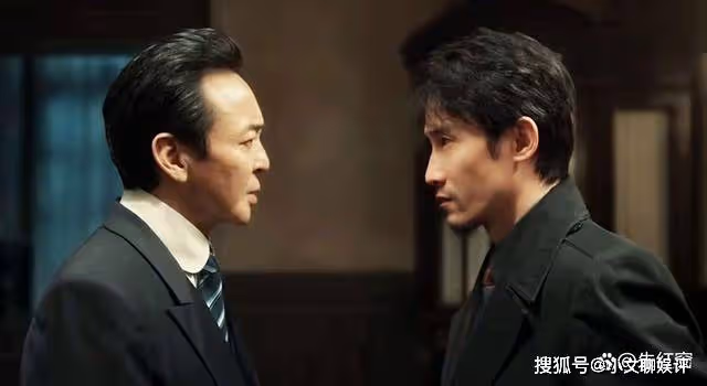 《無間》僅剩12集,6人結局已揭曉,藍冰的結局最意外