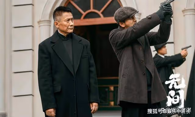 《無間》鋼琴師竟是花向雨親爹,一切都是他的陰謀,所有人都被騙了