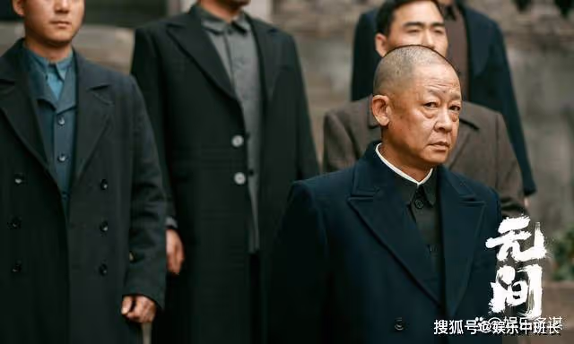 《無間》牧溪鶴被刺殺身亡,遺書暴露多年隱秘,陸風拿到密碼本