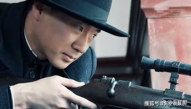 《無間》原來沈嘯被閃官暗算，全是因為她，陸風花向雨都沒想到