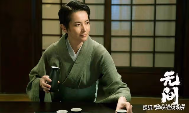 《無間》任道遠設局測試藍冰，卻意外暴露最大底牌，高手的對決