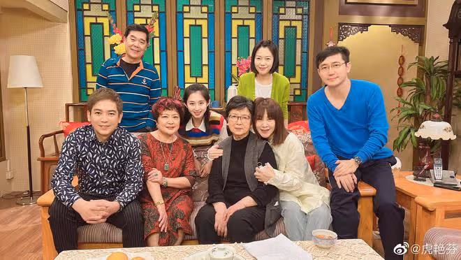 81歲「康嬸」黃錦裳:戲裡與康伯相守一生,戲外與初戀相愛了62年