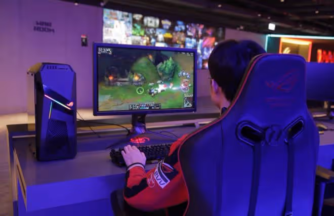 當打遊戲變成了你的專業是一種什麼樣的感受?