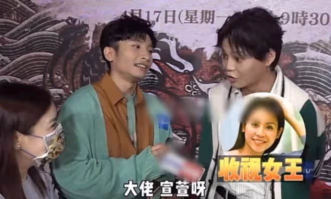 香港頂流公開求宣萱包養,網友怒斥其無恥,宣萱一語揭穿其真面目