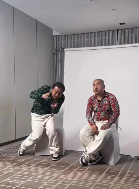 謝廣坤:泰國演出不雅視頻被曝光,尺度相當大,師父老趙大發雷霆