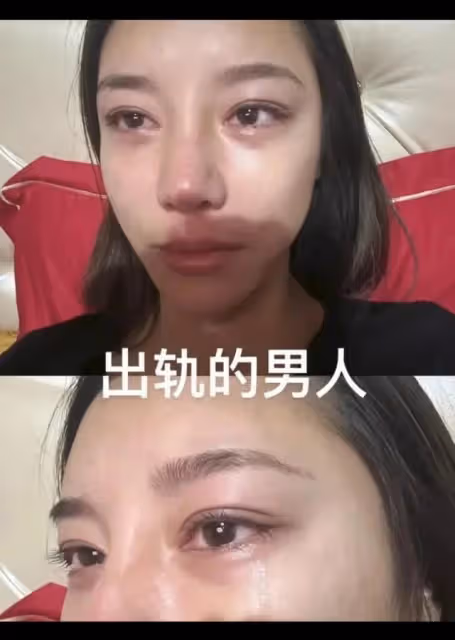 「彝族最美新娘」自曝老公出軌，大尺度聊天記錄公布，噁心至極