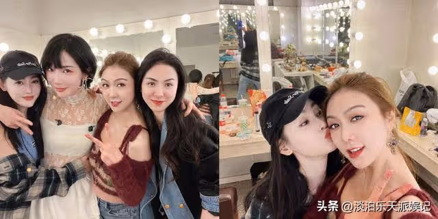 一覺醒來,娛樂圈發生了什麼?4.16
