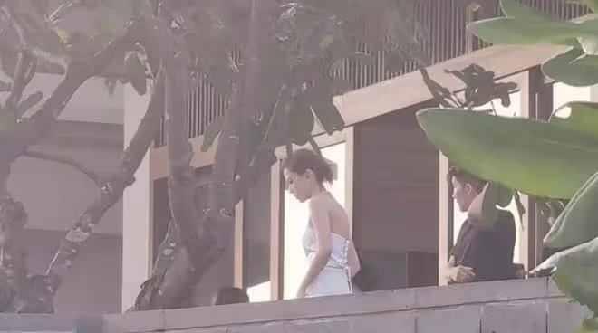 竇驍:巴厘島打點婚禮布置,港媒曝他請120名保安,護何超蓮安全