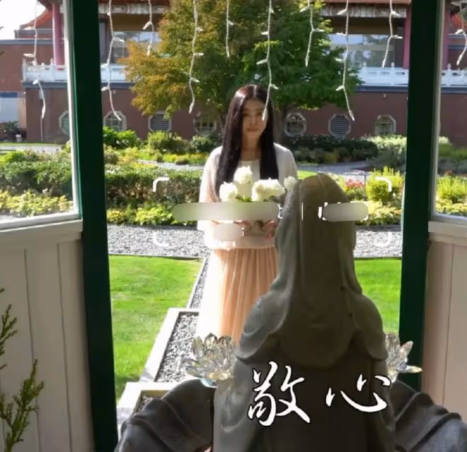 56歲王祖賢近況曝光,打扮少女臉部僵硬,五官變化大醫美痕跡重