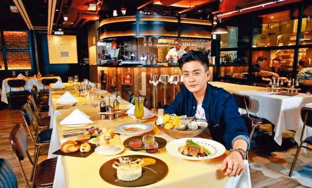 遭食客狂數三宗罪!TVB前人氣男神七位數重開餐廳,被曝體驗極差