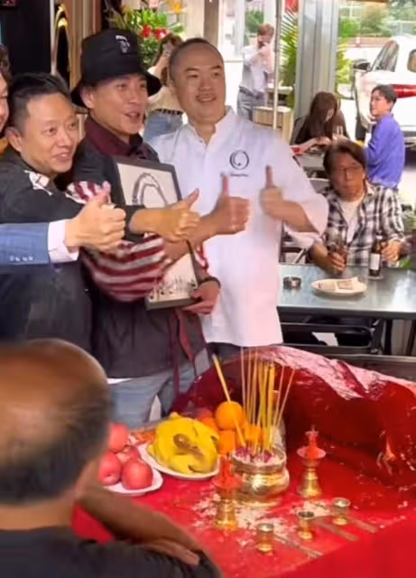 遭食客狂數三宗罪！TVB前人氣男神七位數重開餐廳，被曝體驗極差