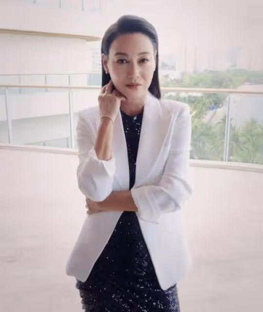 自認貪婪!港知名女星想奪金雞獎沖三金影后,網友:她夠格說這話