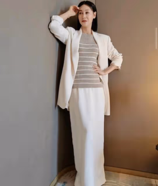 自認貪婪!港知名女星想奪金雞獎沖三金影后,網友:她夠格說這話