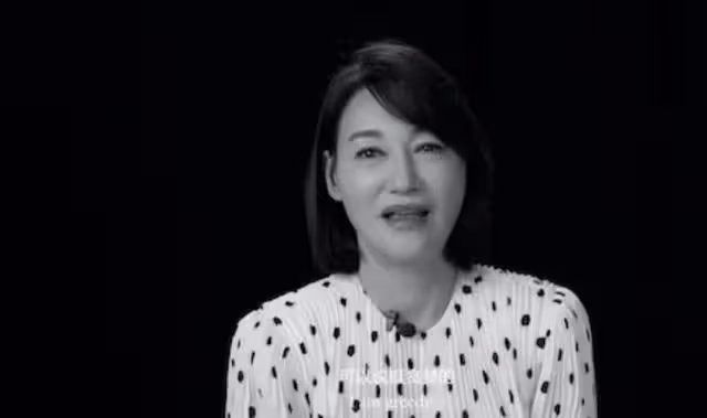 自認貪婪!港知名女星想奪金雞獎沖三金影后,網友:她夠格說這話