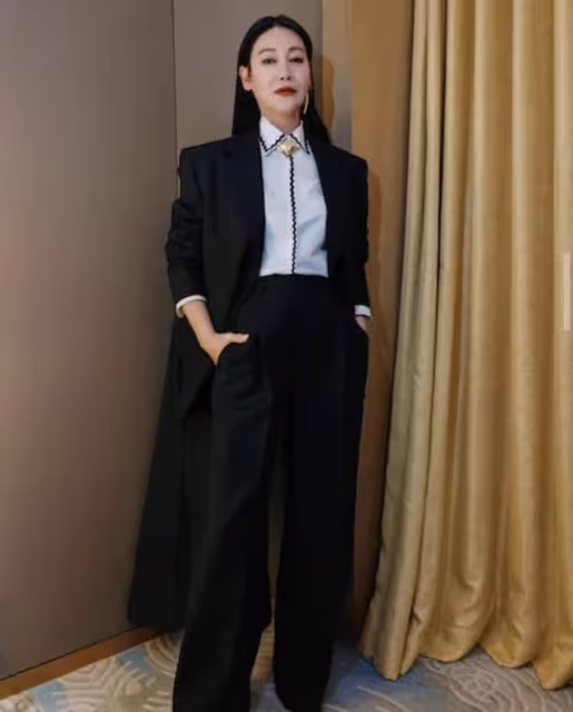自認貪婪!港知名女星想奪金雞獎沖三金影后,網友:她夠格說這話