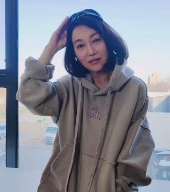 自認貪婪!港知名女星想奪金雞獎沖三金影后,網友:她夠格說這話