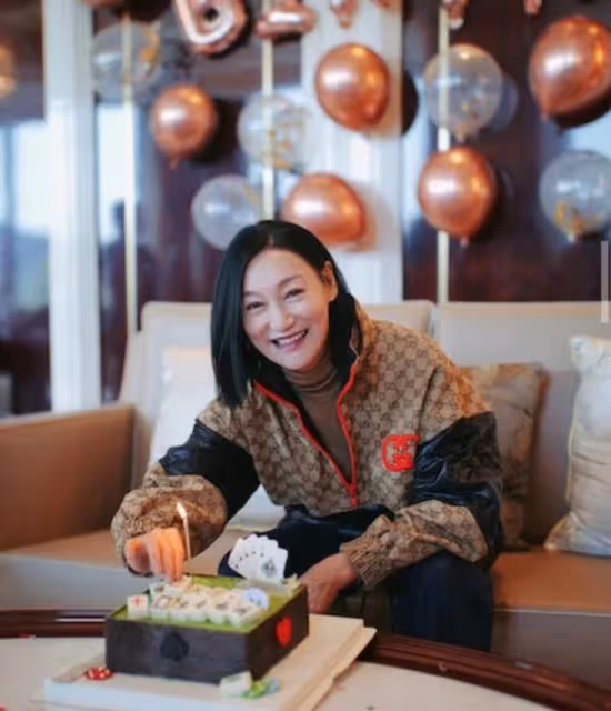 自認貪婪!港知名女星想奪金雞獎沖三金影后,網友:她夠格說這話