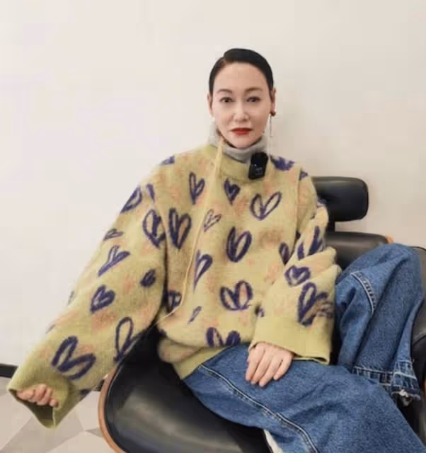 自認貪婪!港知名女星想奪金雞獎沖三金影后,網友:她夠格說這話