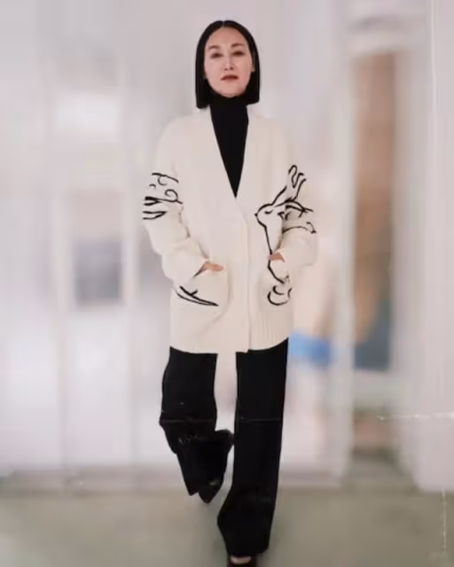 自認貪婪!港知名女星想奪金雞獎沖三金影后,網友:她夠格說這話