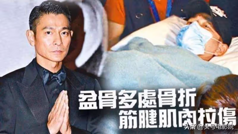 揮別墮馬陰影! 劉德華為泰國宋干節送上祝福!