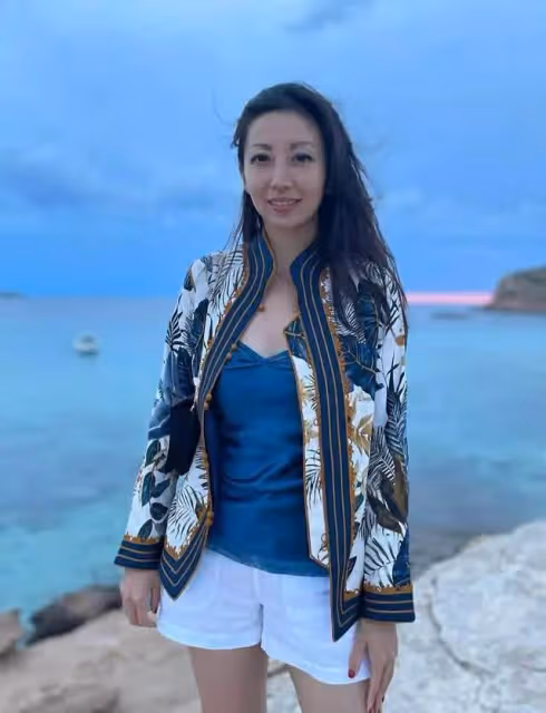 林徽因40歲曾孫女近照曝光,繼承曾祖母高顏值,名校畢業氣質出眾
