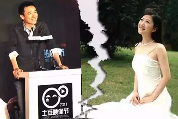 46歲譚元元嫁給46歲醫療創投博士，優秀的人終歸會遇見