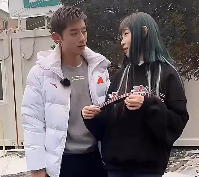 曝張繼科曾與痞幼CP！尺度很大片，女方50歲男朋友怒提分手