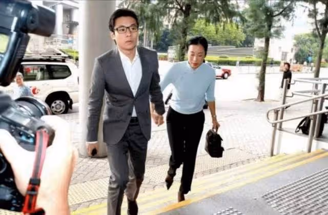 香港豪門霍家三公子的浪蕩人生，在「逼死」前女友後，就停止了？