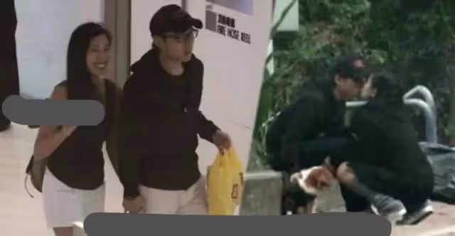 香港豪門霍家三公子的浪蕩人生,在「逼死」前女友後,就停止了?