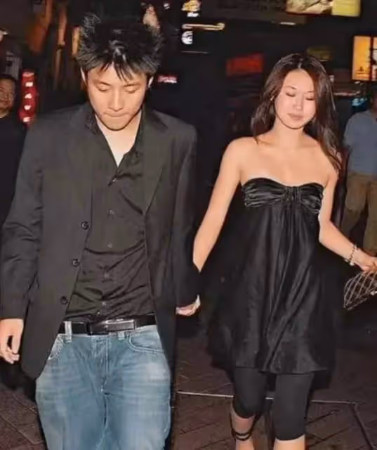 香港豪門霍家三公子的浪蕩人生,在「逼死」前女友後,就停止了?
