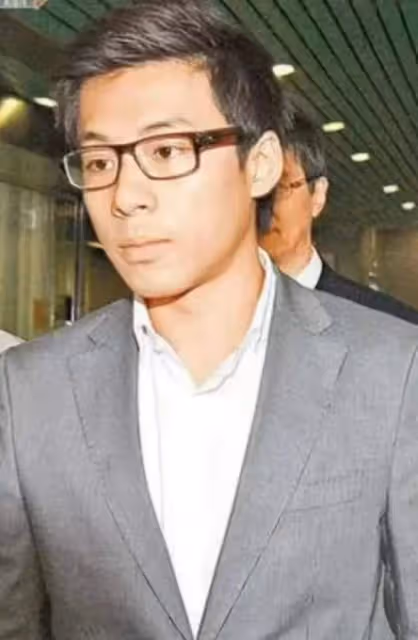 香港豪門霍家三公子的浪蕩人生,在「逼死」前女友後,就停止了?