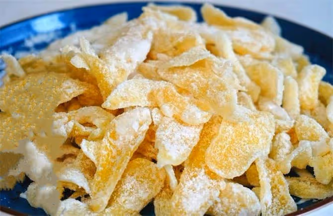春天多吃薑,教你在家做薑糖片,甜辣可口不傷胃,最適合女人吃