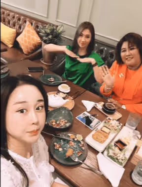 咸素媛投資專心搞錢 與陳華離婚被罵是做戲 女兒被原生家庭影響?