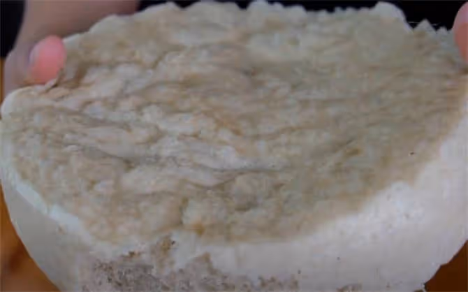 自製鬆軟麵筋塊，不費力洗面，200克麵筋粉能做1鍋，全家都吃不完