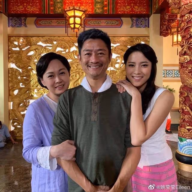 TVB知名女星曬與兒子度假照!做單親媽媽多年,孩子生父成謎