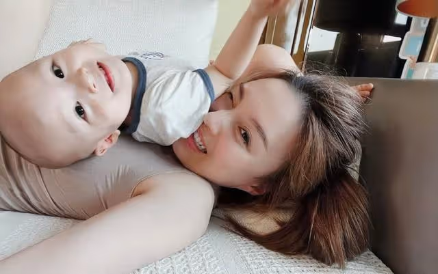 TVB知名女星秘密產下二胎無人知,嫁內地富商,常年定居國外生活