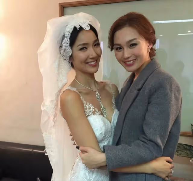 TVB知名女星秘密產下二胎無人知,嫁內地富商,常年定居國外生活