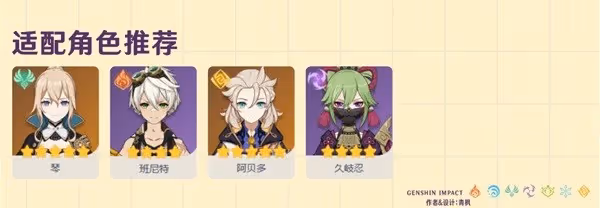 《原神》免費四星武器強度解析