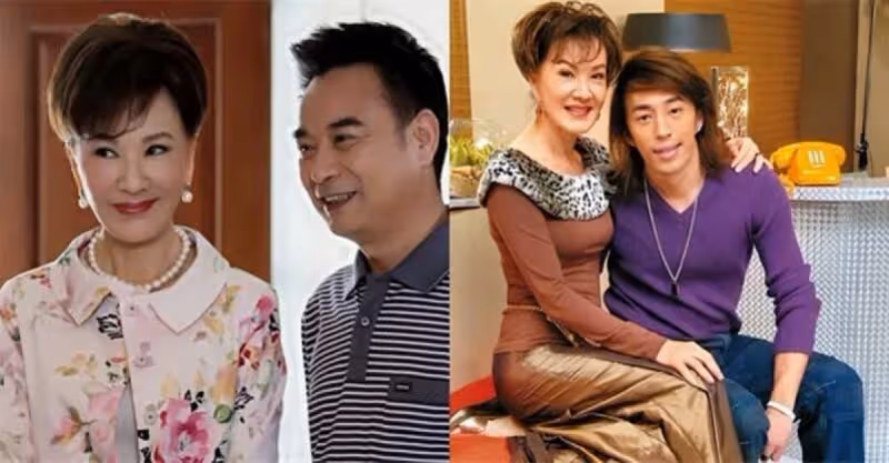歌手出道演戲爆紅！卻被騙婚12年「40歲遇真愛再嫁」66歲又痛失獨子　今「73歲看淡人生」樂享晚年