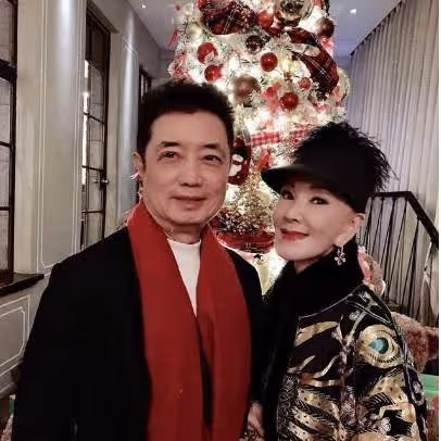 歌手出道演戲爆紅！卻被騙婚12年「40歲遇真愛再嫁」66歲又痛失獨子　今「73歲看淡人生」樂享晚年
