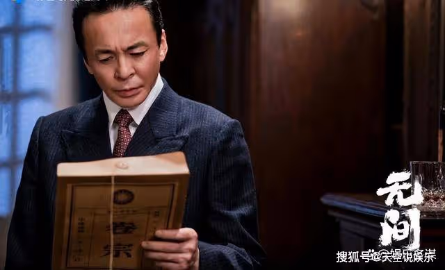 《無間》霍飛絕路反擊，一招重獲閃官信任揭開真相，陸風花向雨徹底反目