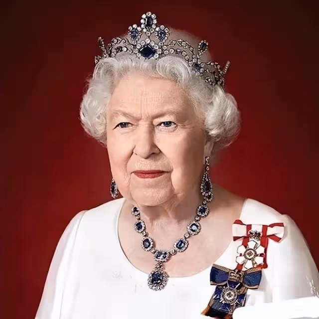 卡米拉欲滿足虛榮心，禁止女眷佩戴王冠，卻在安妮公主那碰了釘子