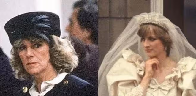 卡米拉欲滿足虛榮心，禁止女眷佩戴王冠，卻在安妮公主那碰了釘子