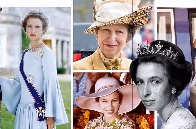 卡米拉欲滿足虛榮心,禁止女眷佩戴王冠,卻在安妮公主那碰了釘子