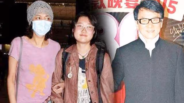 成龍為何不肯相認女兒吳卓林，這麼多年原因終曝光，網友：難怪！