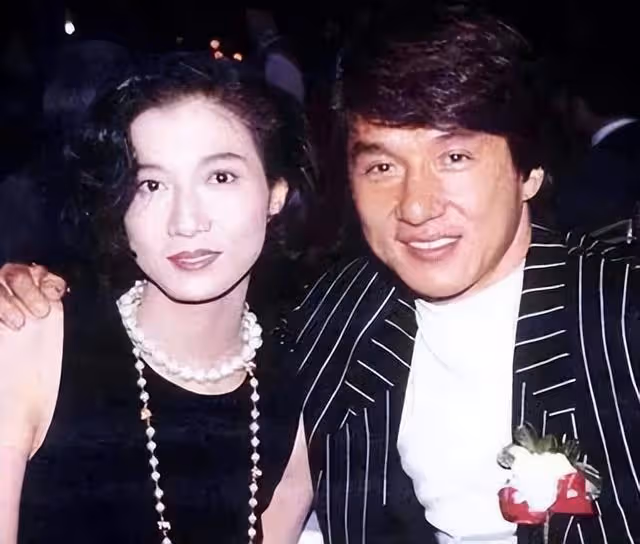 成龍為何不肯相認女兒吳卓林，這麼多年原因終曝光，網友：難怪！